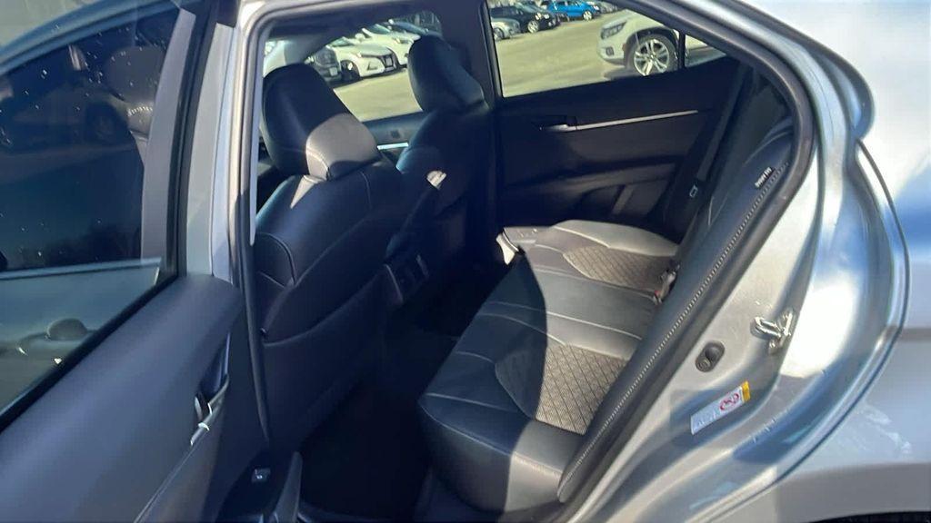 used 2019 Toyota Camry car, priced at $22,999