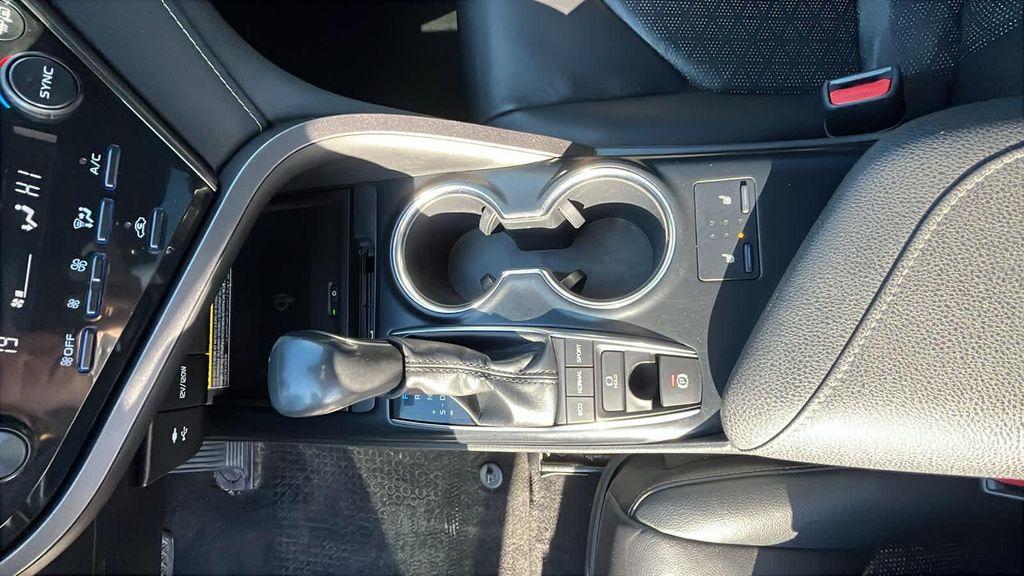 used 2019 Toyota Camry car, priced at $22,999