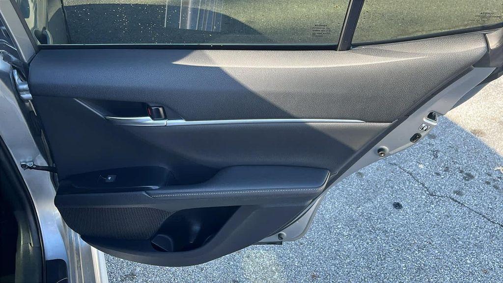 used 2019 Toyota Camry car, priced at $22,999