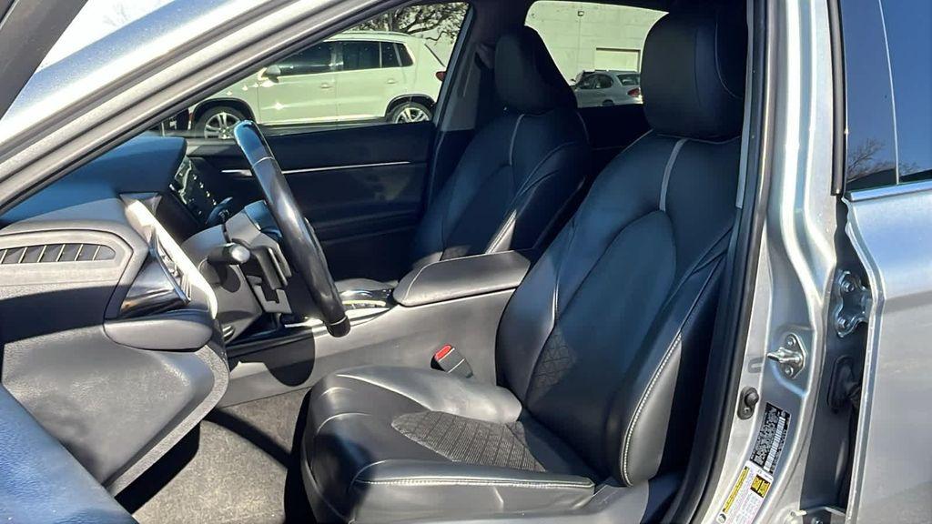 used 2019 Toyota Camry car, priced at $22,999