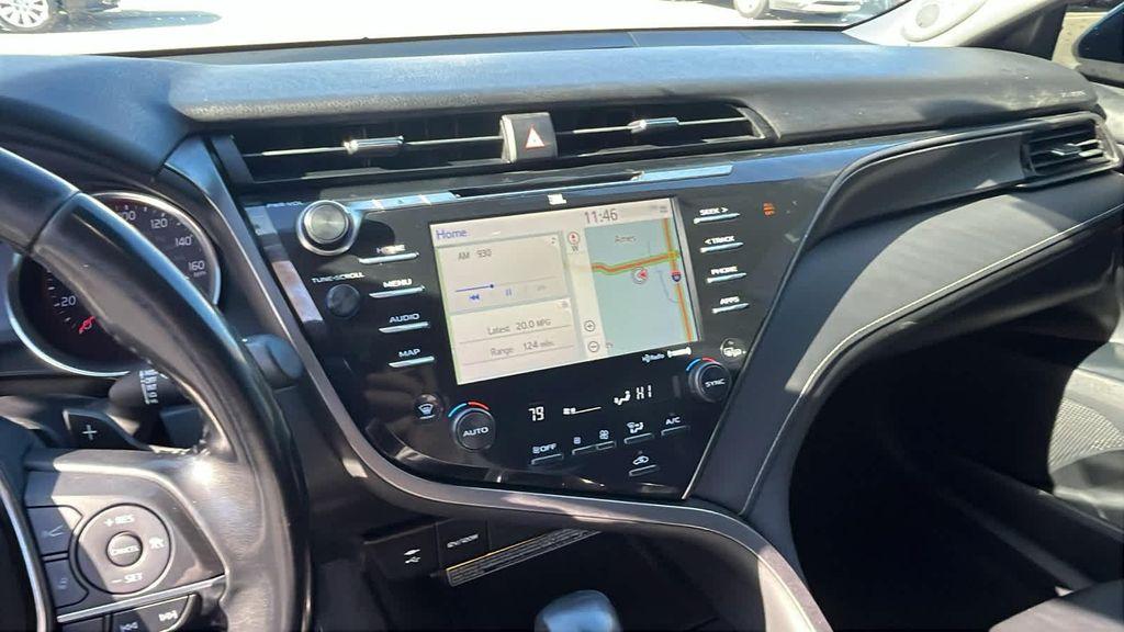 used 2019 Toyota Camry car, priced at $22,999
