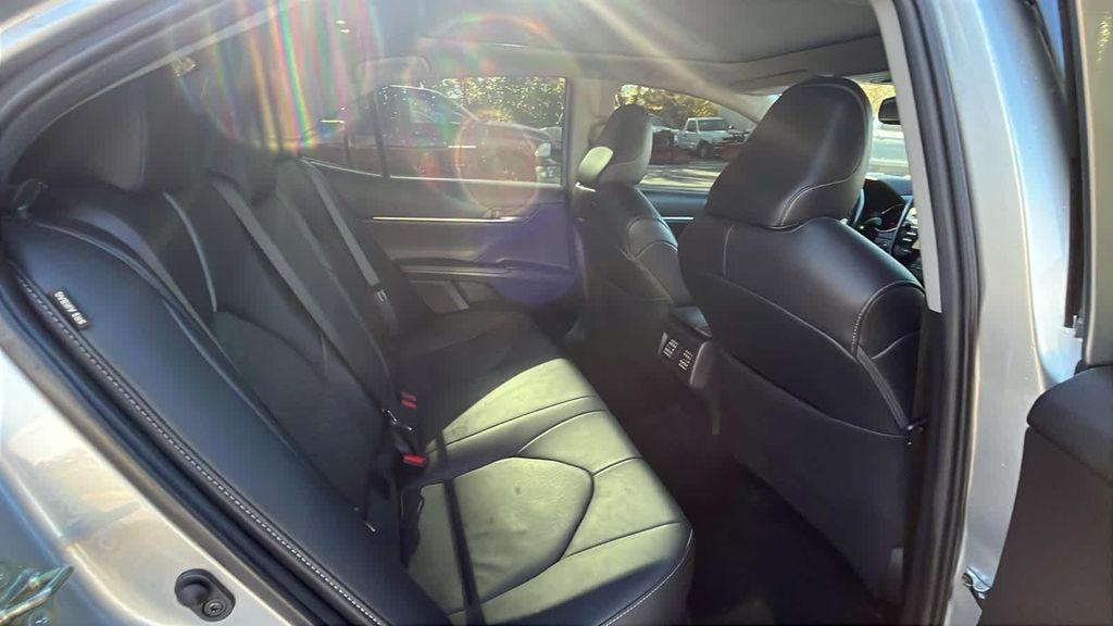 used 2019 Toyota Camry car, priced at $22,999