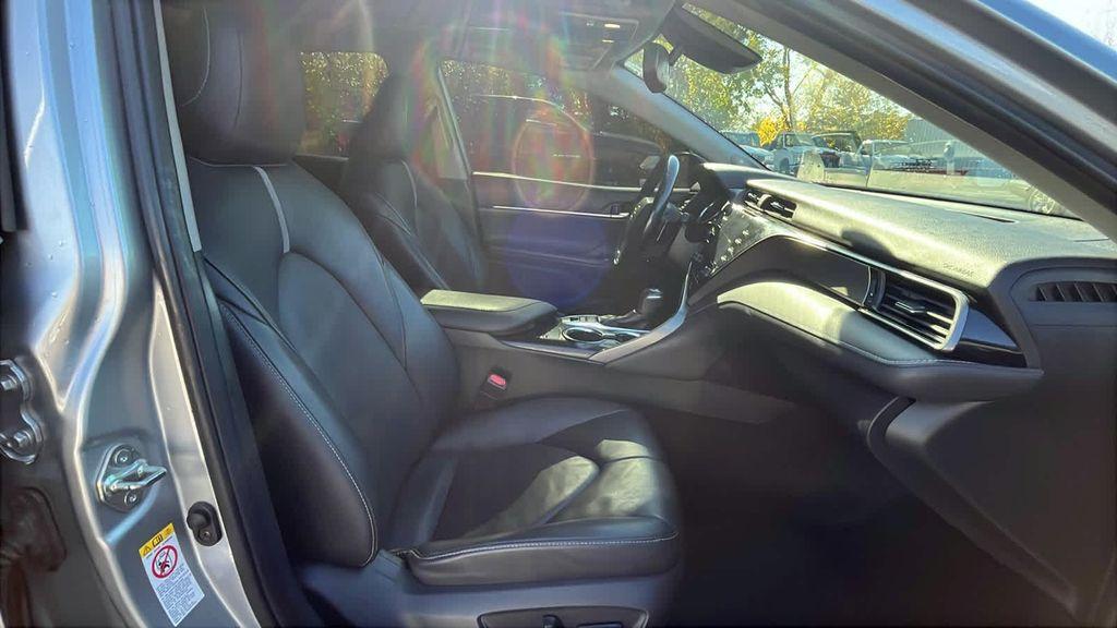 used 2019 Toyota Camry car, priced at $22,999