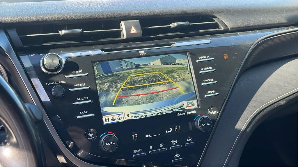 used 2019 Toyota Camry car, priced at $22,999