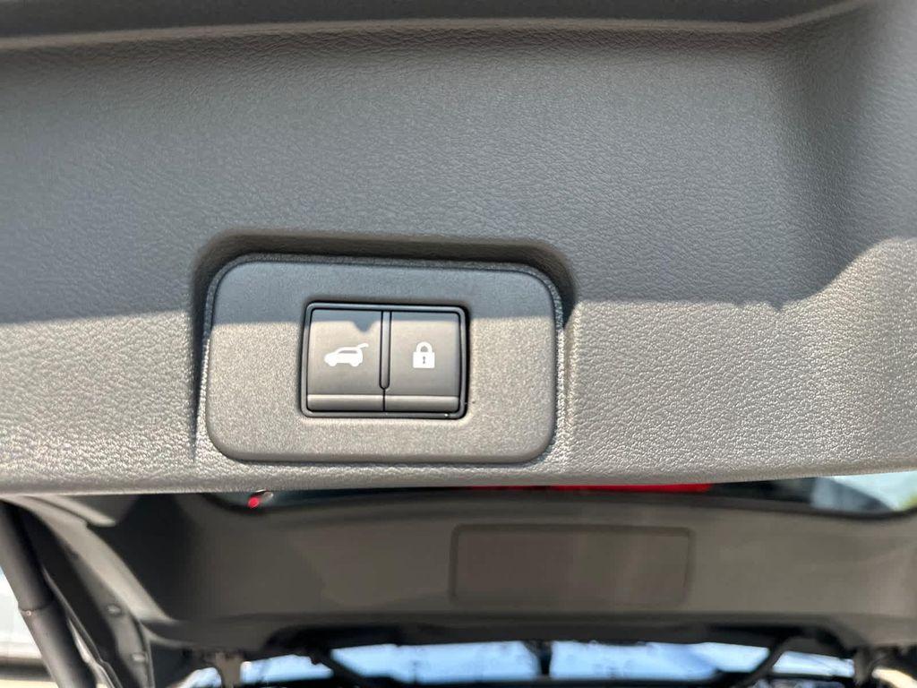 new 2026 Nissan Rogue car, priced at $41,427