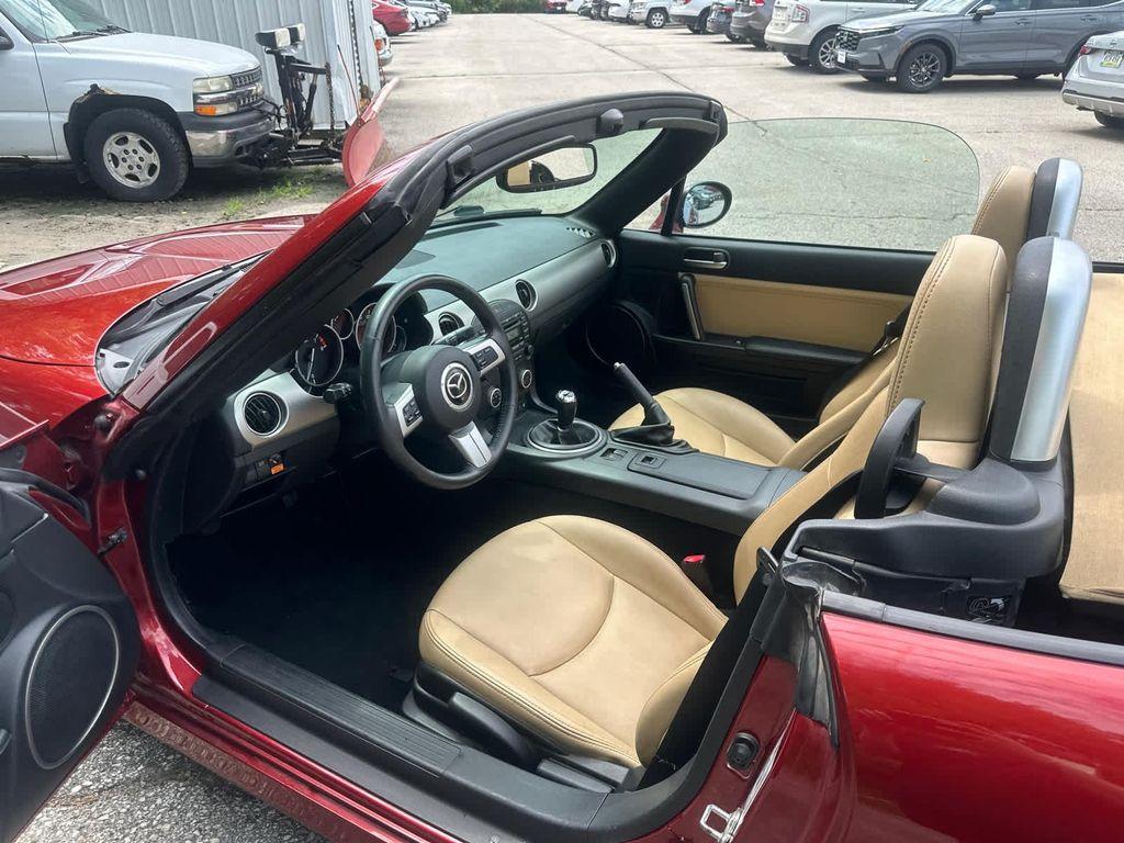 used 2010 Mazda MX-5 Miata car, priced at $13,999