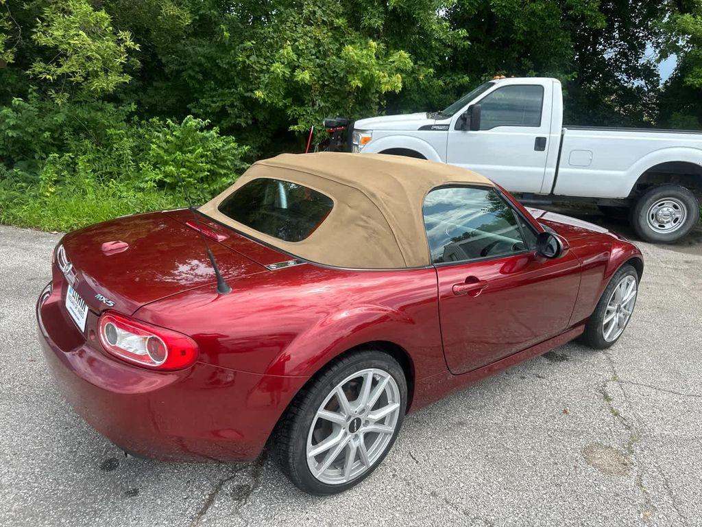 used 2010 Mazda MX-5 Miata car, priced at $13,999