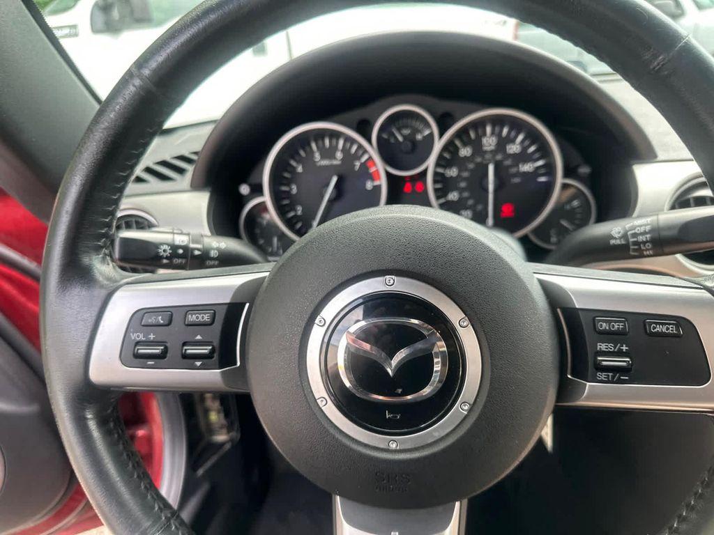 used 2010 Mazda MX-5 Miata car, priced at $13,999