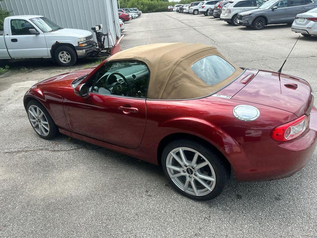 used 2010 Mazda MX-5 Miata car, priced at $13,999