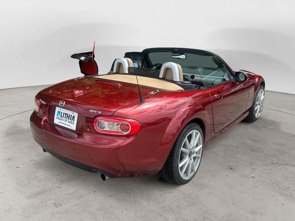 used 2010 Mazda MX-5 Miata car, priced at $13,999