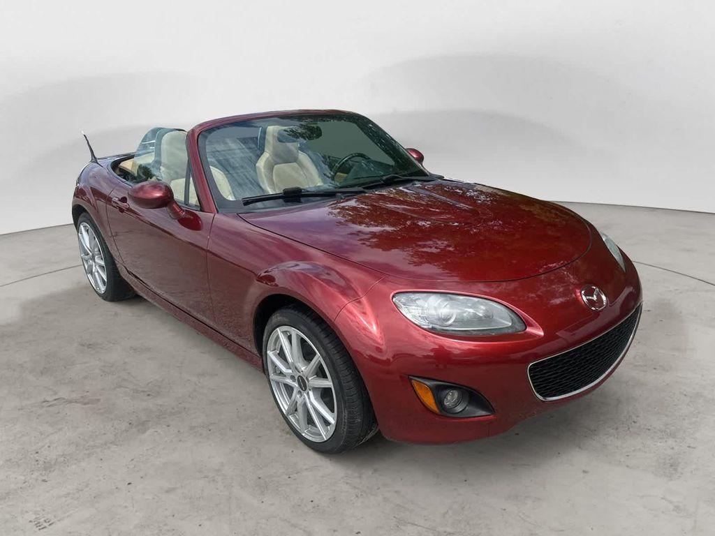 used 2010 Mazda MX-5 Miata car, priced at $13,999