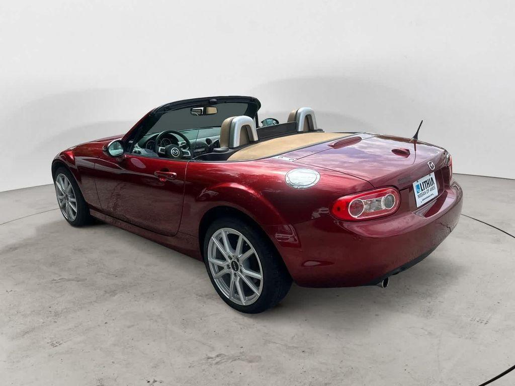 used 2010 Mazda MX-5 Miata car, priced at $13,999