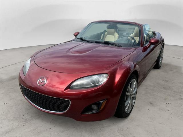 used 2010 Mazda MX-5 Miata car, priced at $13,999