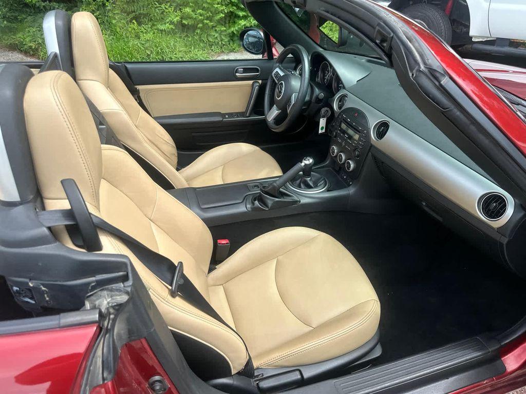 used 2010 Mazda MX-5 Miata car, priced at $13,999