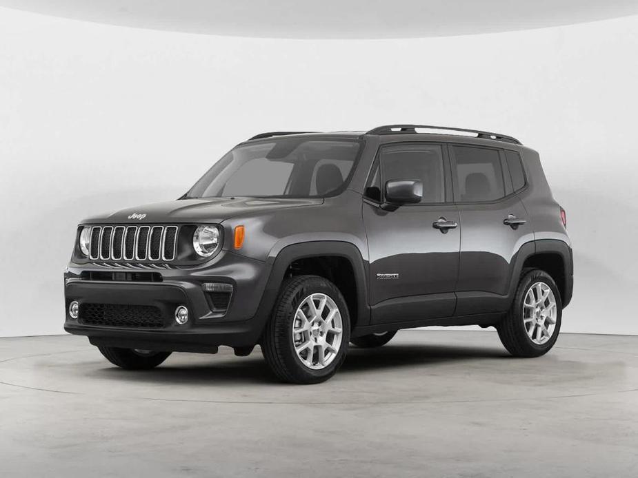 used 2020 Jeep Renegade car, priced at $16,999