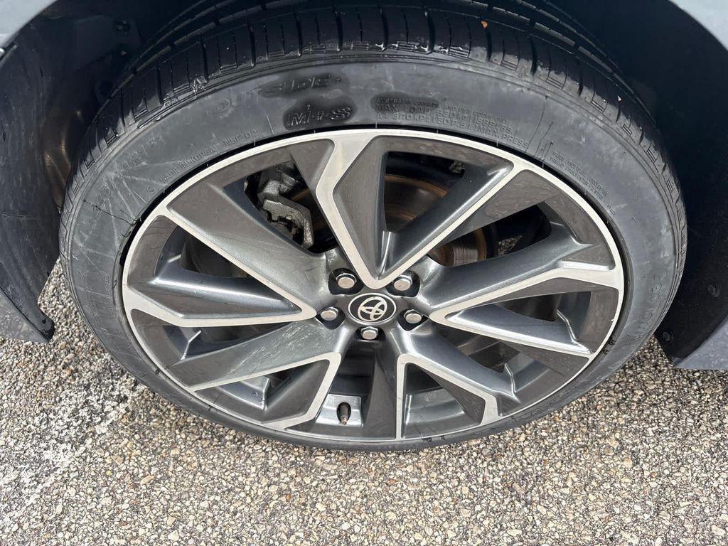 used 2022 Toyota Corolla car, priced at $19,999