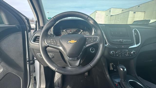 used 2021 Chevrolet Equinox car, priced at $19,999