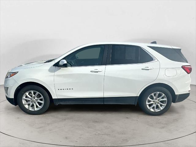 used 2021 Chevrolet Equinox car, priced at $19,999