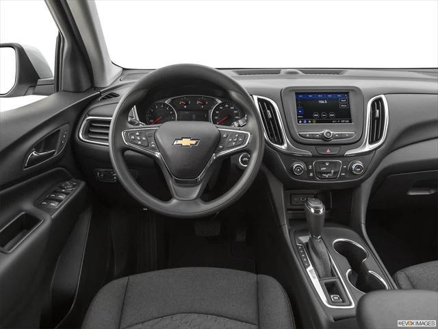 used 2021 Chevrolet Equinox car, priced at $21,999