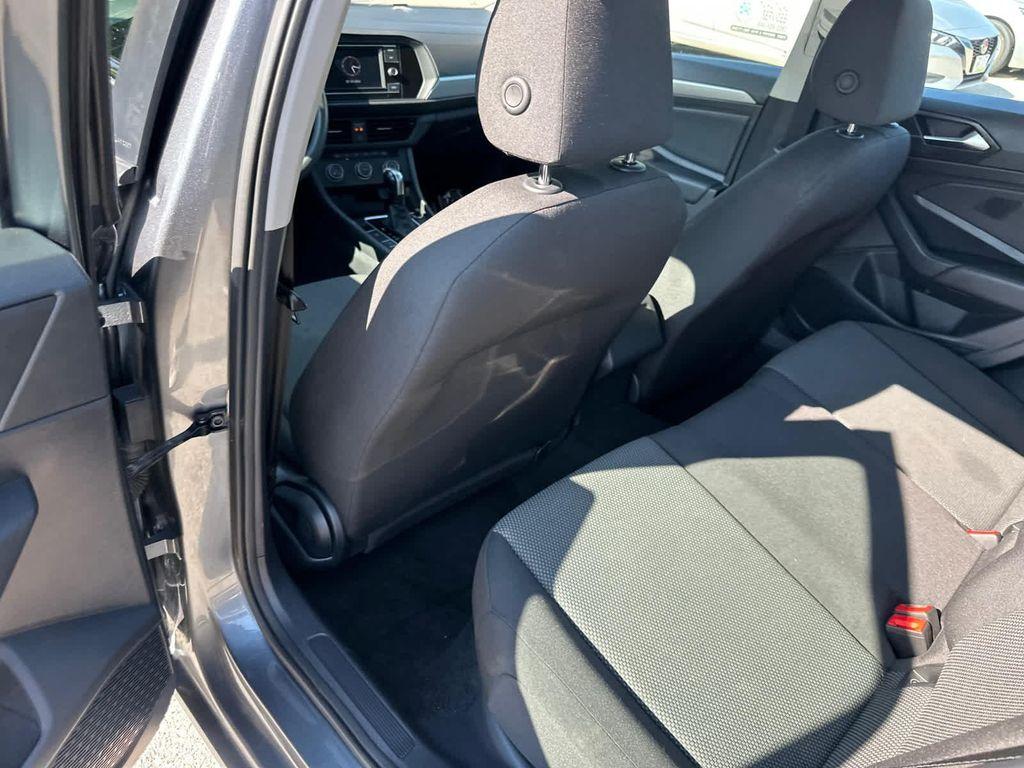 used 2021 Volkswagen Jetta car, priced at $18,999