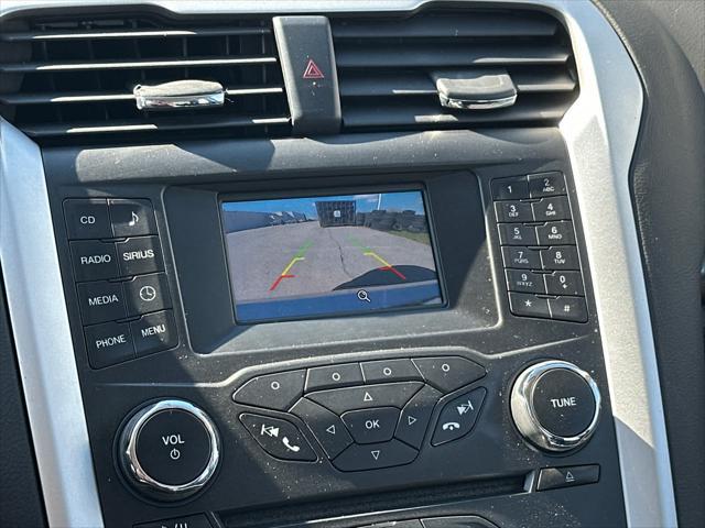 used 2016 Ford Fusion car, priced at $6,999