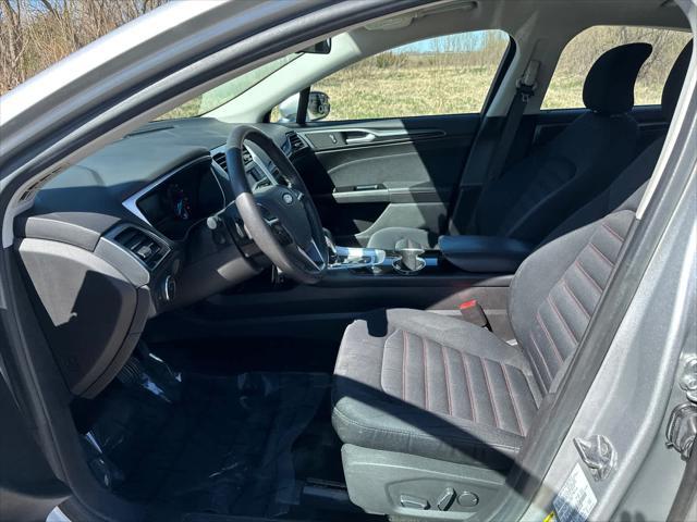 used 2016 Ford Fusion car, priced at $6,999