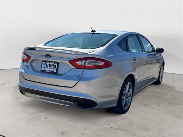 used 2016 Ford Fusion car, priced at $6,999