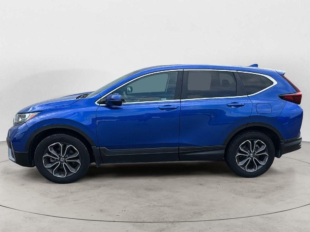 used 2021 Honda CR-V car, priced at $25,999