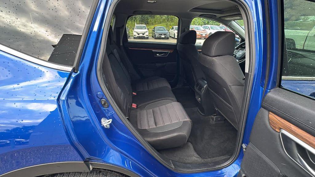used 2021 Honda CR-V car, priced at $25,999