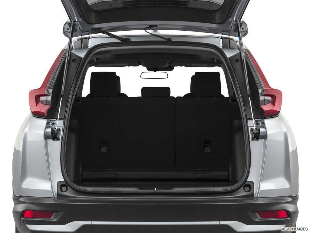 used 2021 Honda CR-V car, priced at $25,999