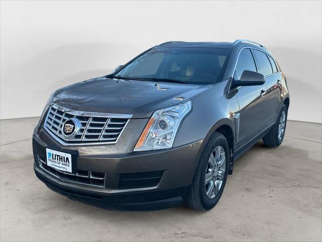 used 2015 Cadillac SRX car, priced at $12,999