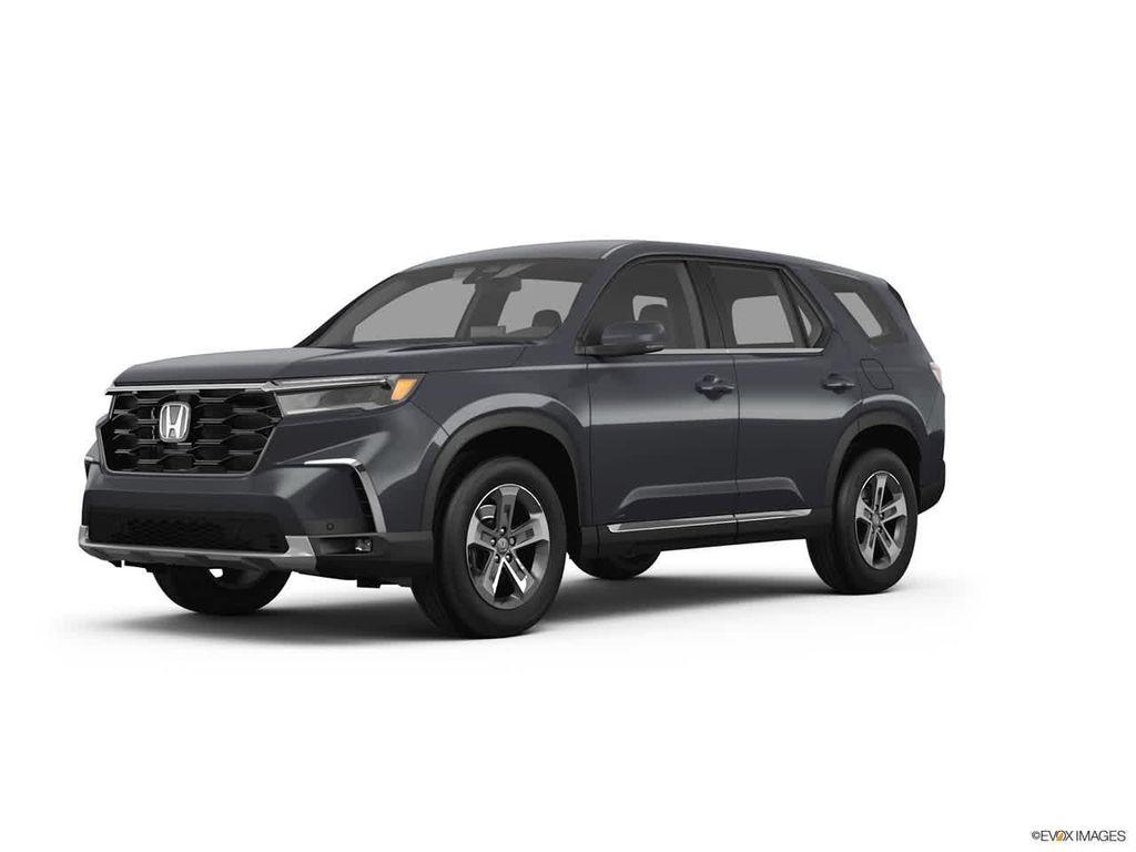 new 2025 Honda Pilot car, priced at $47,095
