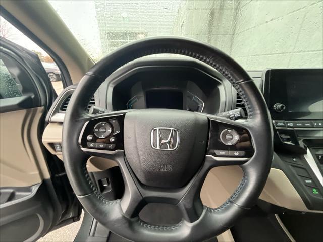 used 2018 Honda Odyssey car, priced at $25,999