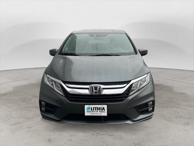 used 2018 Honda Odyssey car, priced at $25,999