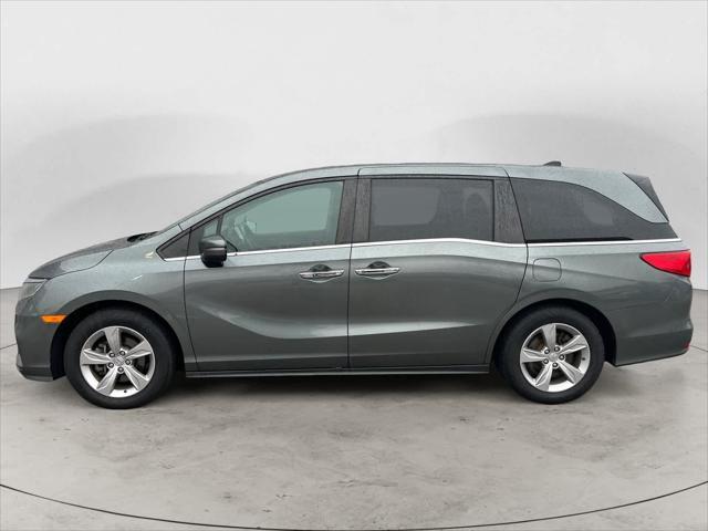 used 2018 Honda Odyssey car, priced at $25,999