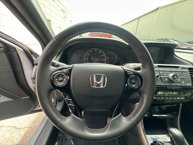 used 2017 Honda Accord car, priced at $19,999