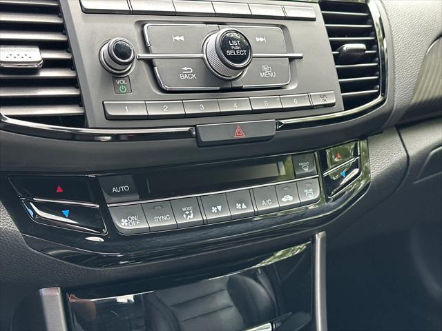 used 2017 Honda Accord car, priced at $19,999
