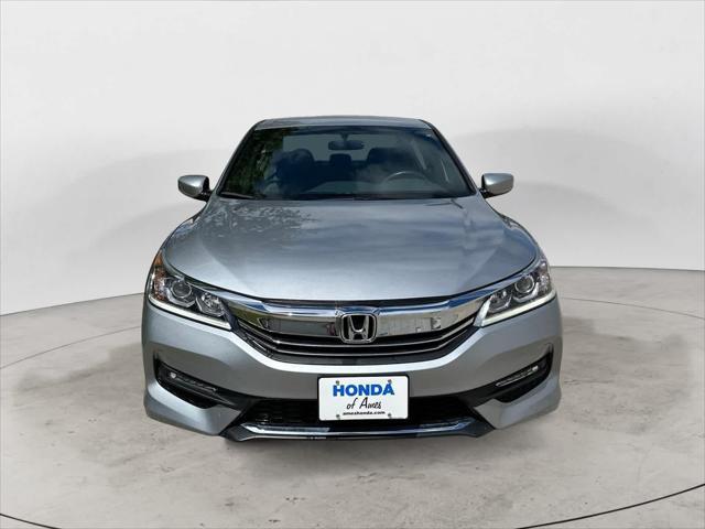 used 2017 Honda Accord car, priced at $19,999