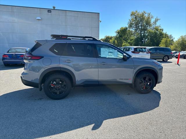 new 2025 Nissan Rogue car, priced at $36,884