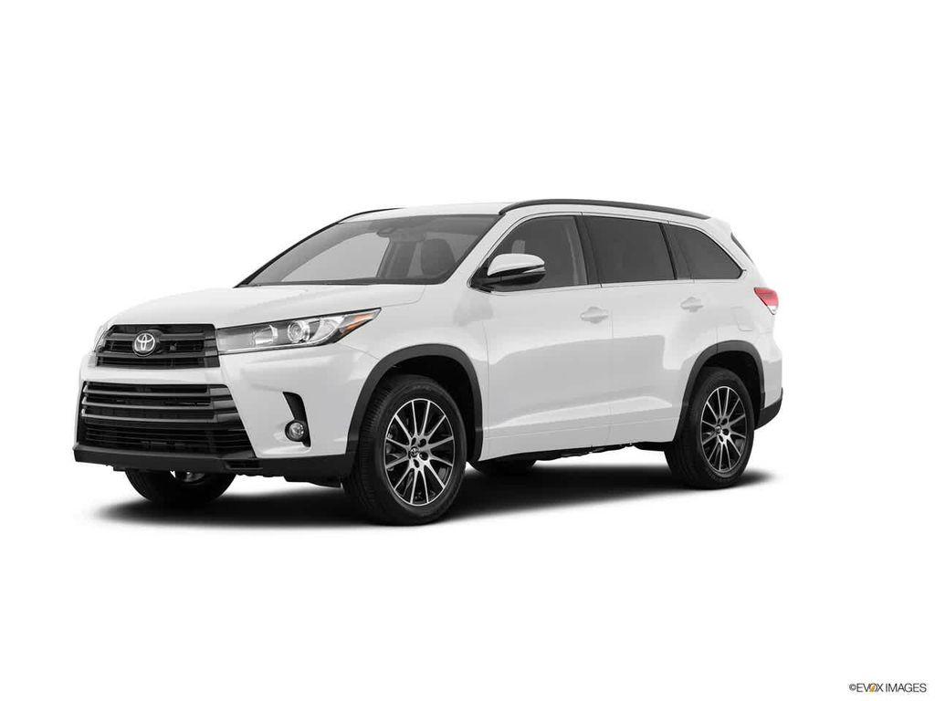 used 2018 Toyota Highlander car, priced at $27,999