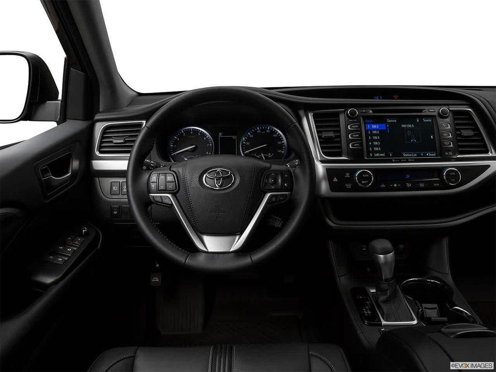 used 2018 Toyota Highlander car, priced at $27,999