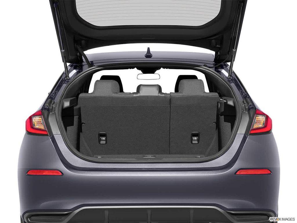 new 2025 Honda Civic car, priced at $29,055