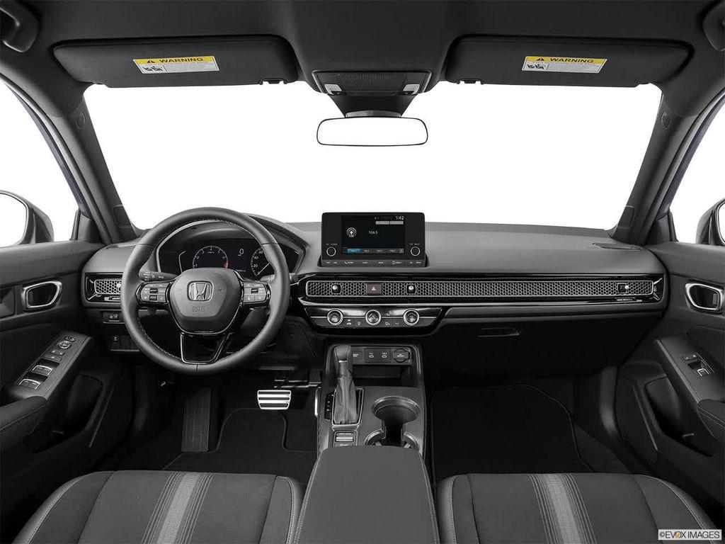 new 2025 Honda Civic car, priced at $29,055