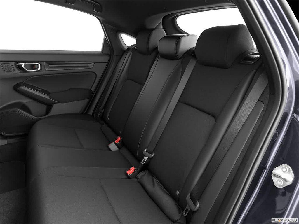 new 2025 Honda Civic car, priced at $29,055