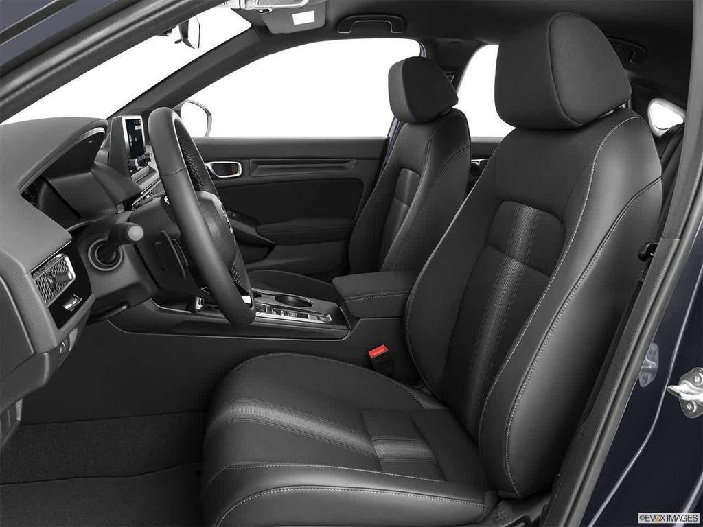new 2025 Honda Civic car, priced at $29,055
