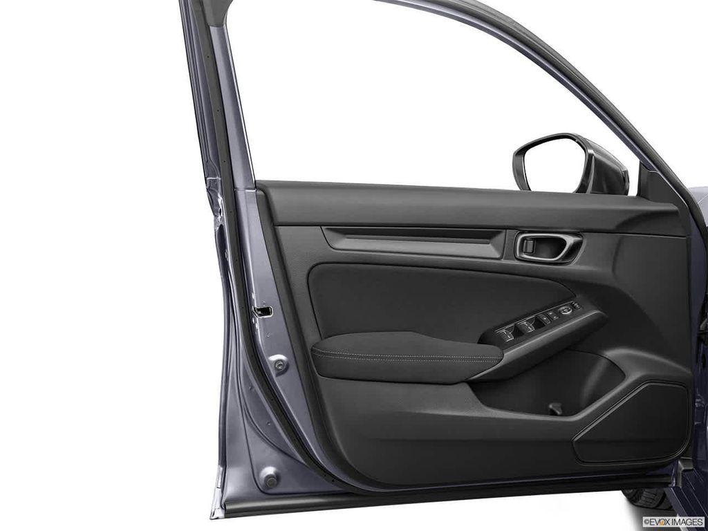 new 2025 Honda Civic car, priced at $29,055