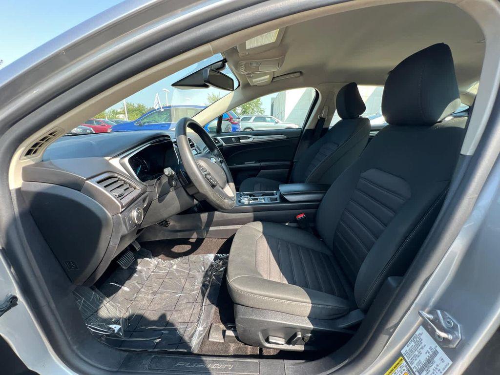 used 2020 Ford Fusion car, priced at $16,499