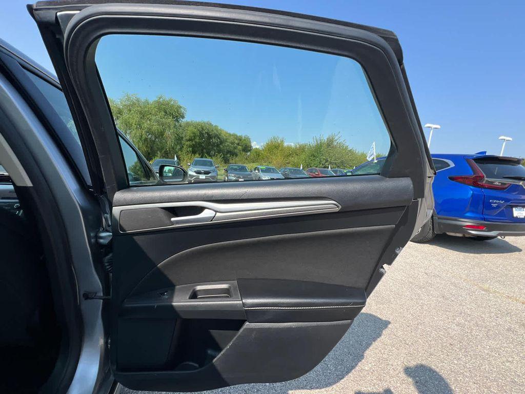 used 2020 Ford Fusion car, priced at $16,499