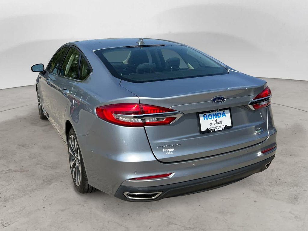 used 2020 Ford Fusion car, priced at $16,499