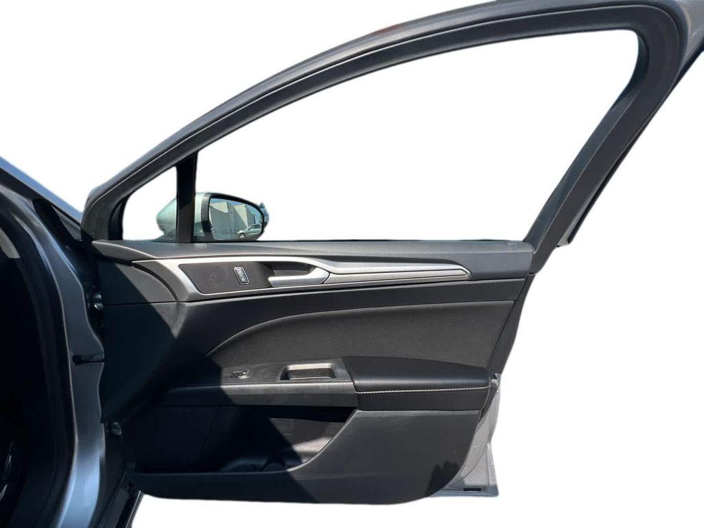used 2020 Ford Fusion car, priced at $16,499